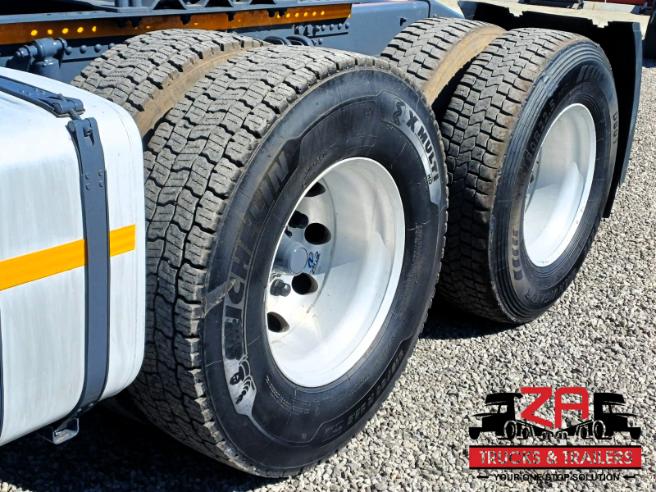 2021 SCANIA R460 #11453
